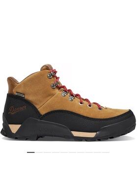 Danner Women’s Panorama Mid Hiking Boot with Red Laces NWT